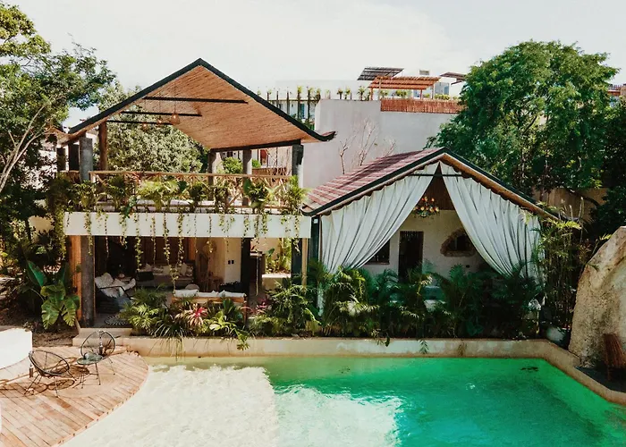 Hotel Nevana Luxury By La Zebra Tulum