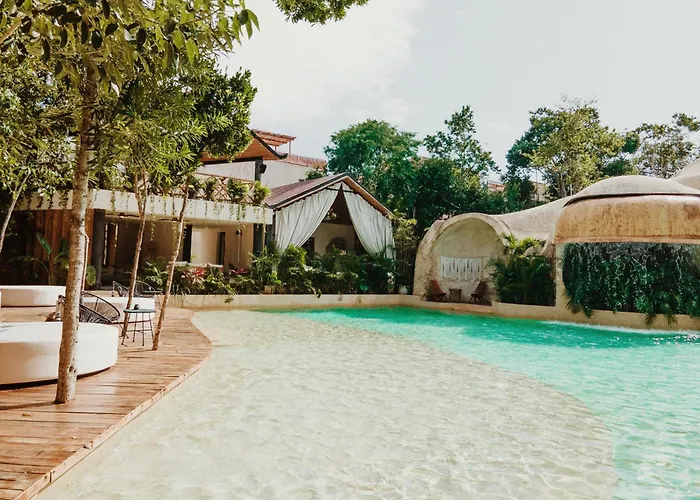 Nevana Luxury By La Zebra Tulum