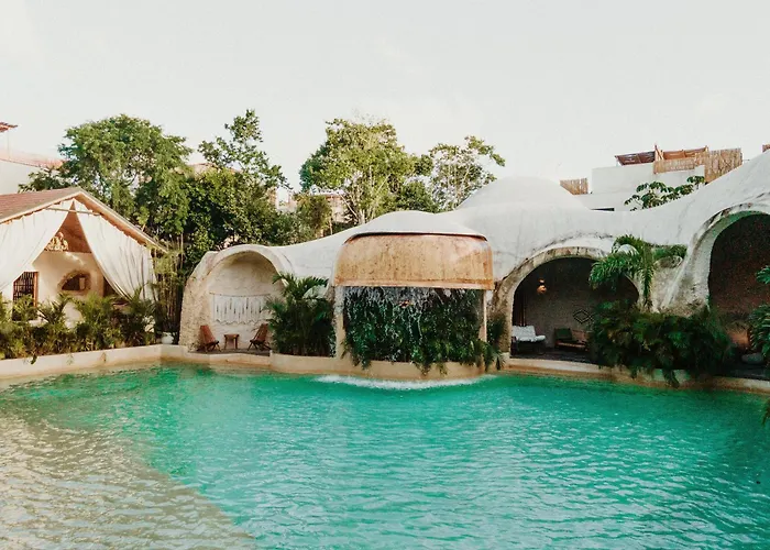 Hotel Nevana Luxury By La Zebra Tulum
