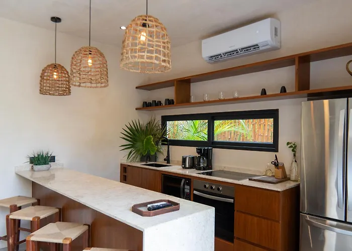 Hotel Nevana Luxury By La Zebra Tulum