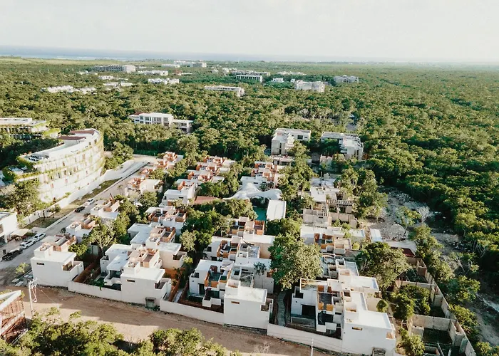 Nevana Luxury By La Zebra Hotel Tulum
