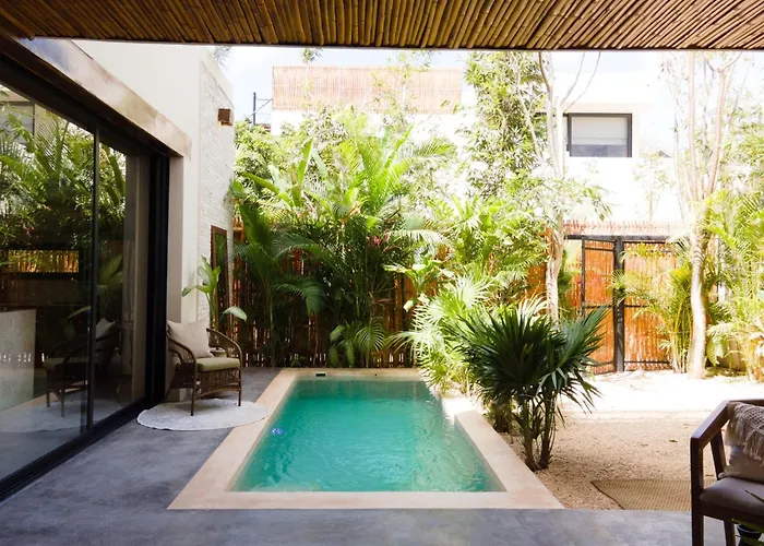 Nevana Luxury By La Zebra Tulum