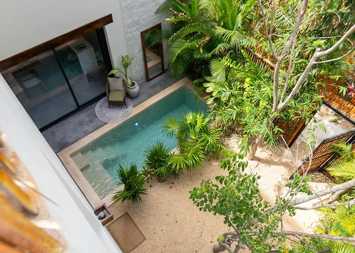 Nevana Luxury By La Zebra Hotel Tulum